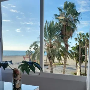  Appartement Motril, Primera Linea De Playa.