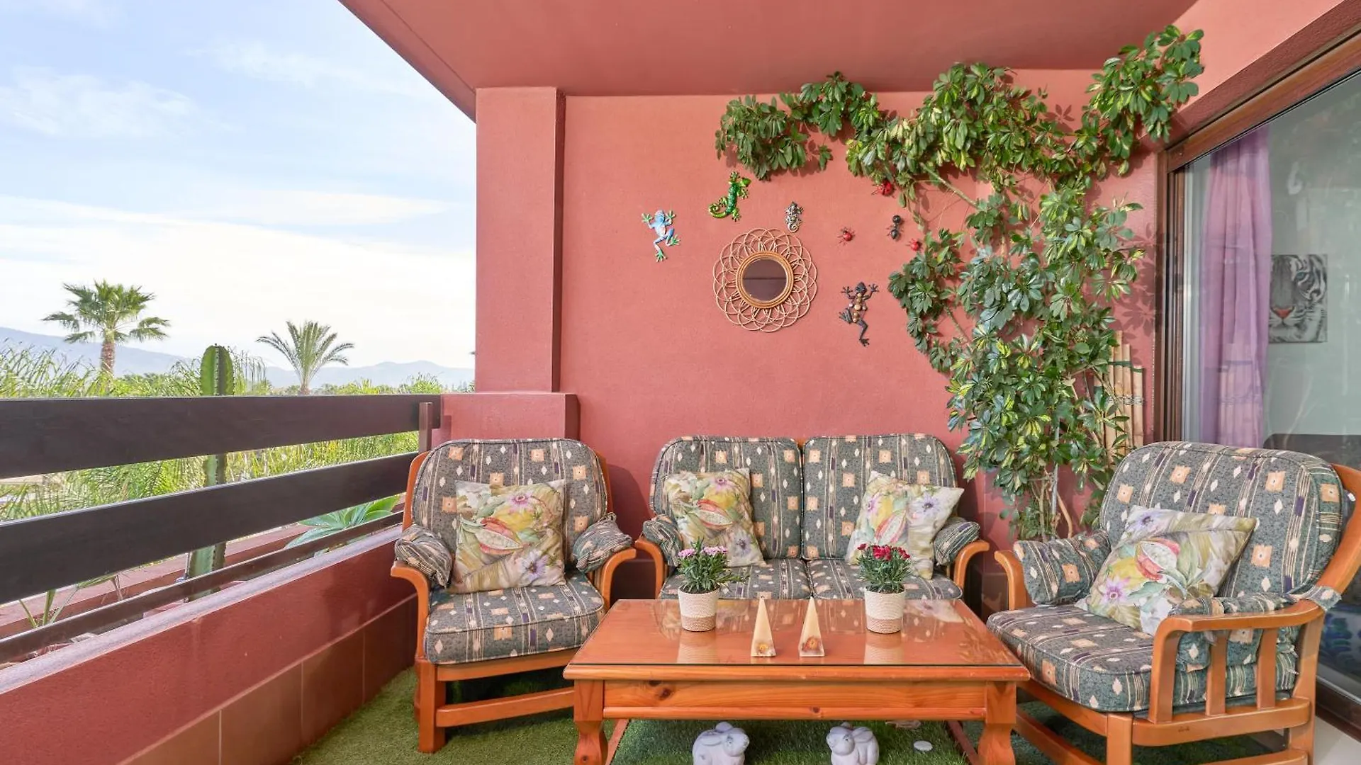 Apartment Apartamento Playa Granada Golf Motril