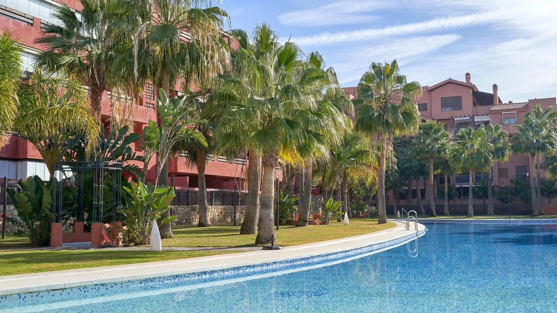 Apartment Apartamento Playa Granada Golf Motril