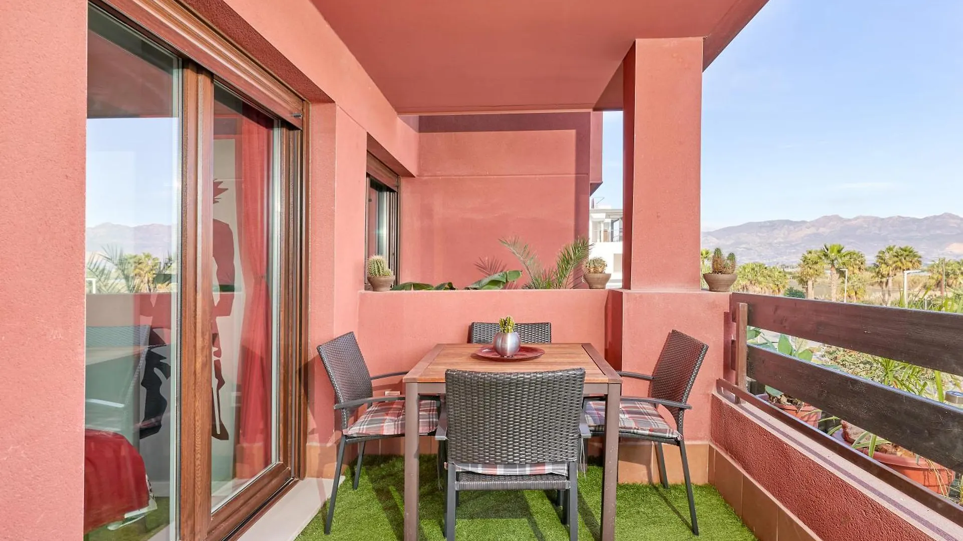 Apartamento Playa Granada Golf Motril 0*,