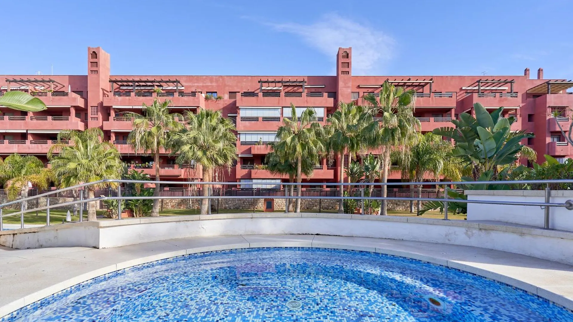 Apartamento Playa Granada Golf Motril
