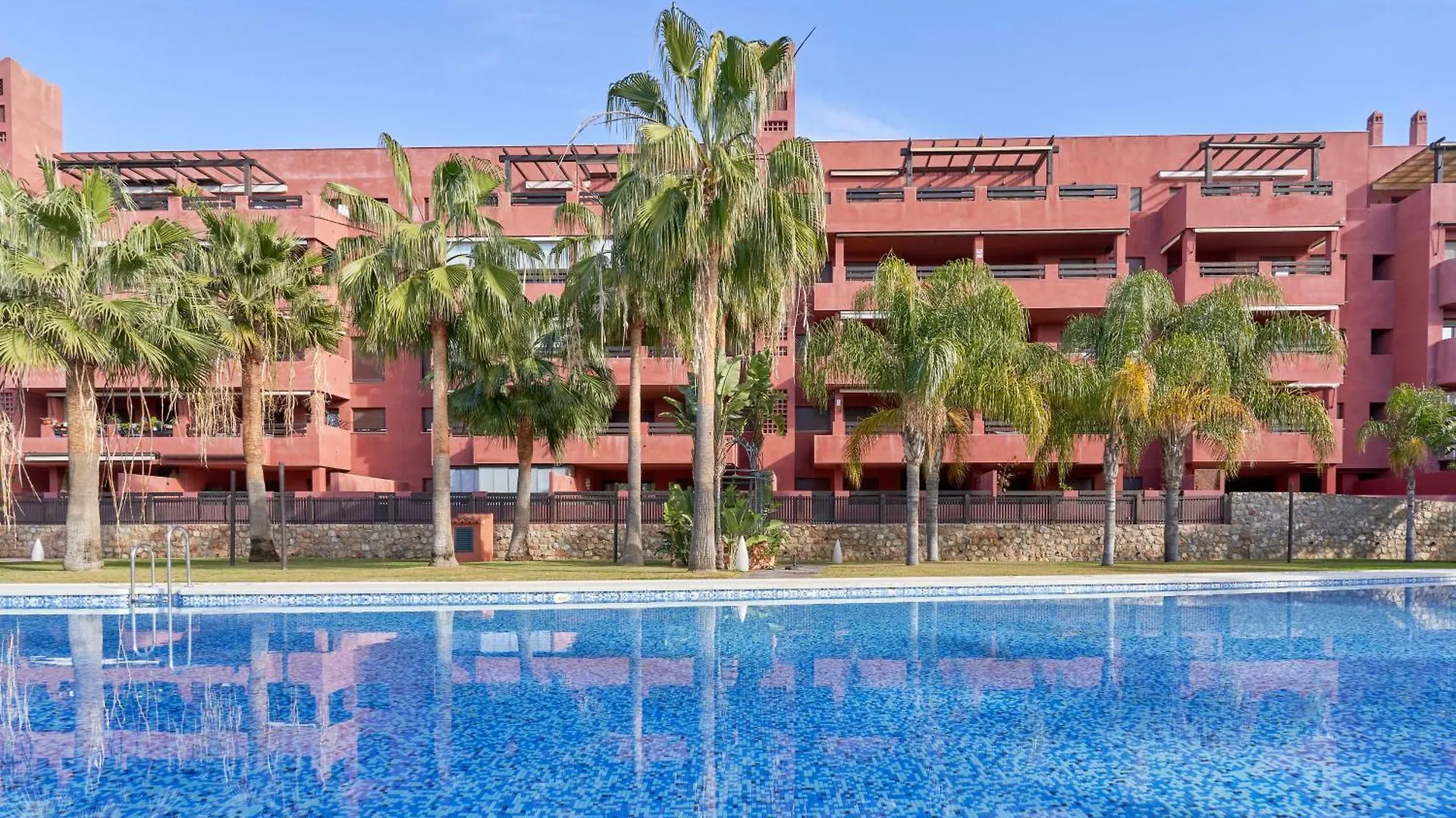 Apartamento Playa Granada Golf Motril Apartment