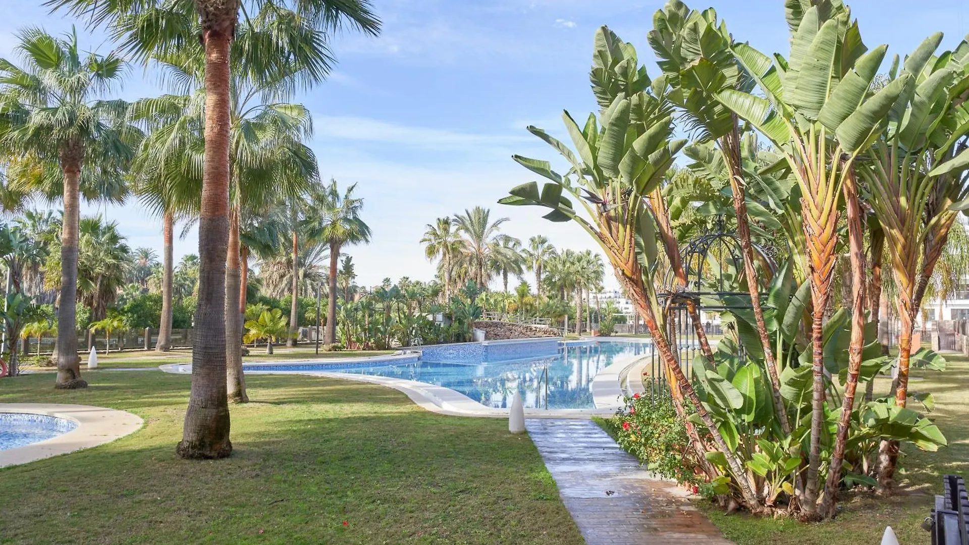 Apartment Apartamento Playa Granada Golf Motril