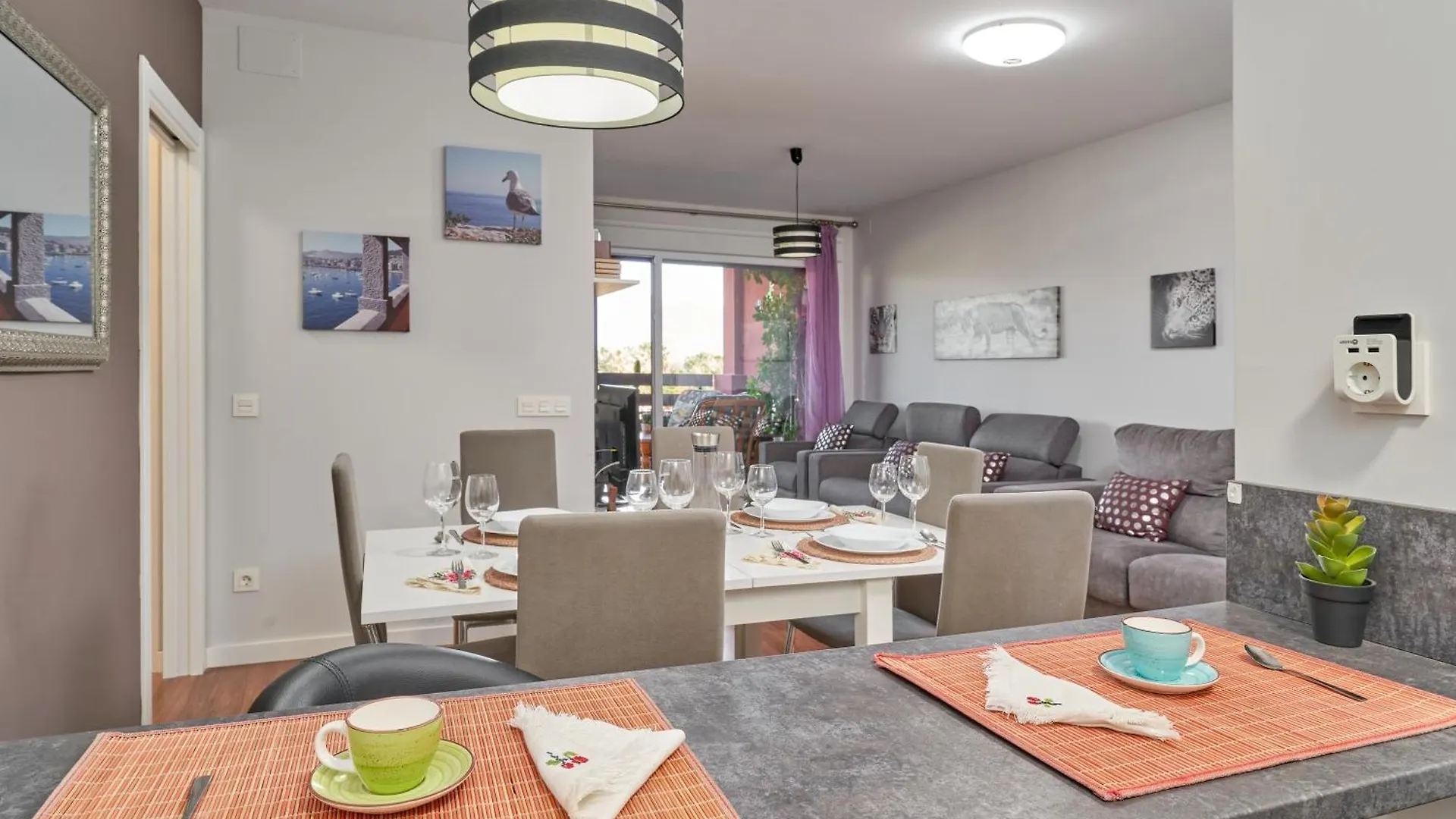 Apartamento Playa Granada Golf Motril 0*,  Spain