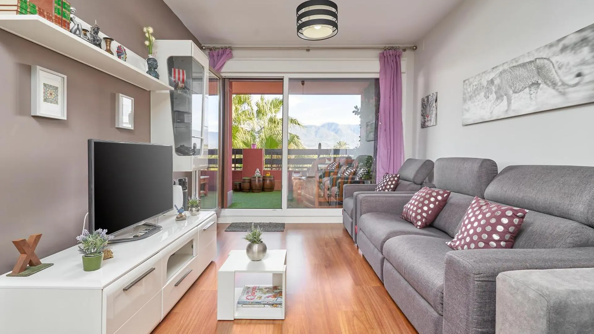 Apartamento Playa Granada Golf Motril Apartment