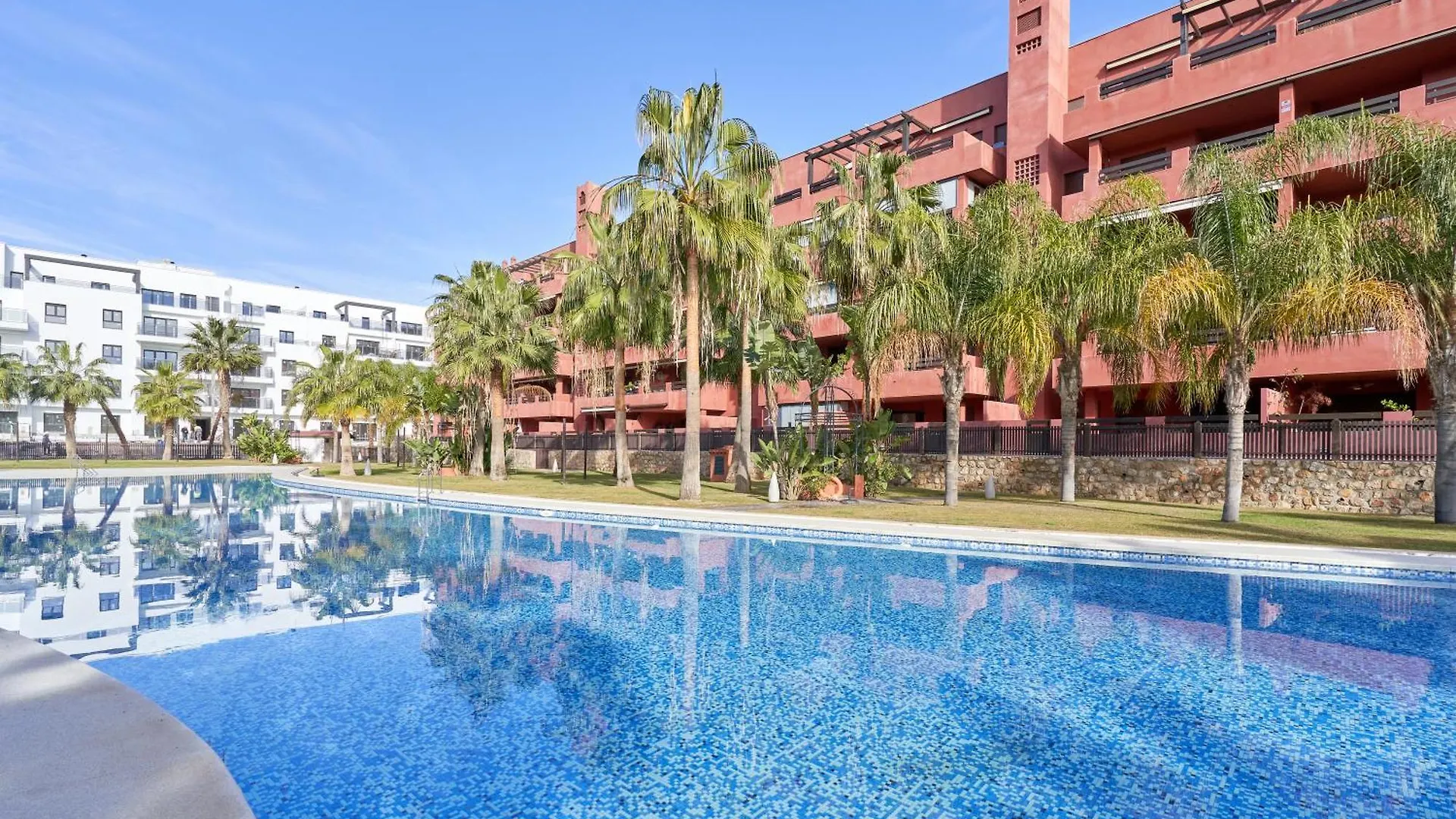 Apartamento Playa Granada Golf Motril Apartment
